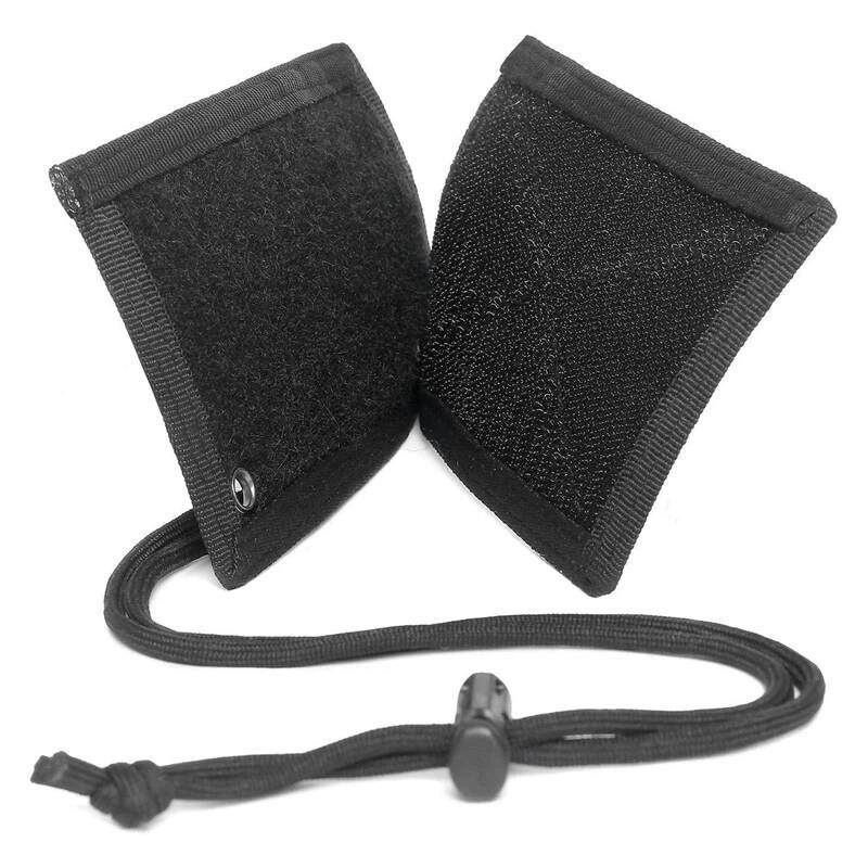 OUIO ที่ใส่บัตรประจำตัวแบบยุทธ - Lanyard Badge Holder บทวิจารณ์และราคา