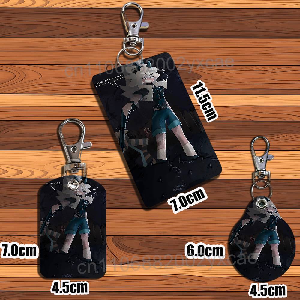 พวงกุญแจหนังแท้ Mister Barrel  - Lanyard Badge Holder บทวิจารณ์และราคา