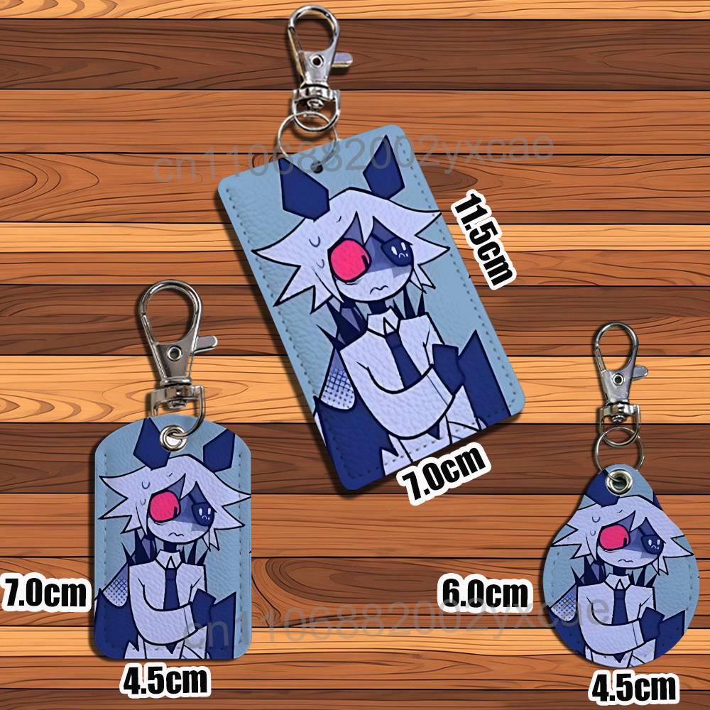 พวงกุญแจหนังแท้ Mister Barrel  - Lanyard Badge Holder บทวิจารณ์และราคา