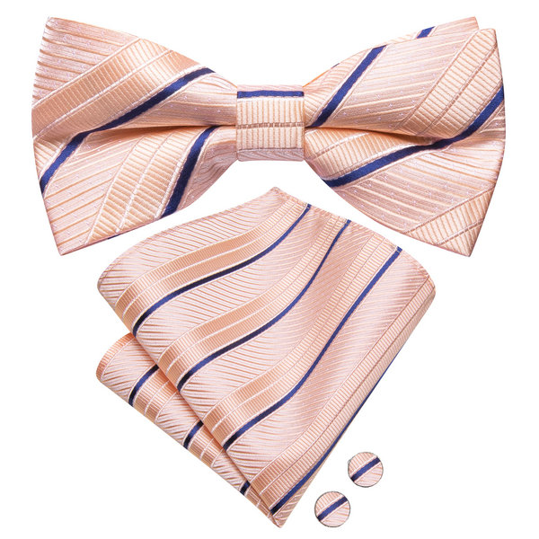 เนคไทโบว์ผูกสำเร็จรูปสำหรับผู้ - Bow Tie Pre Tied บทวิจารณ์และราคา