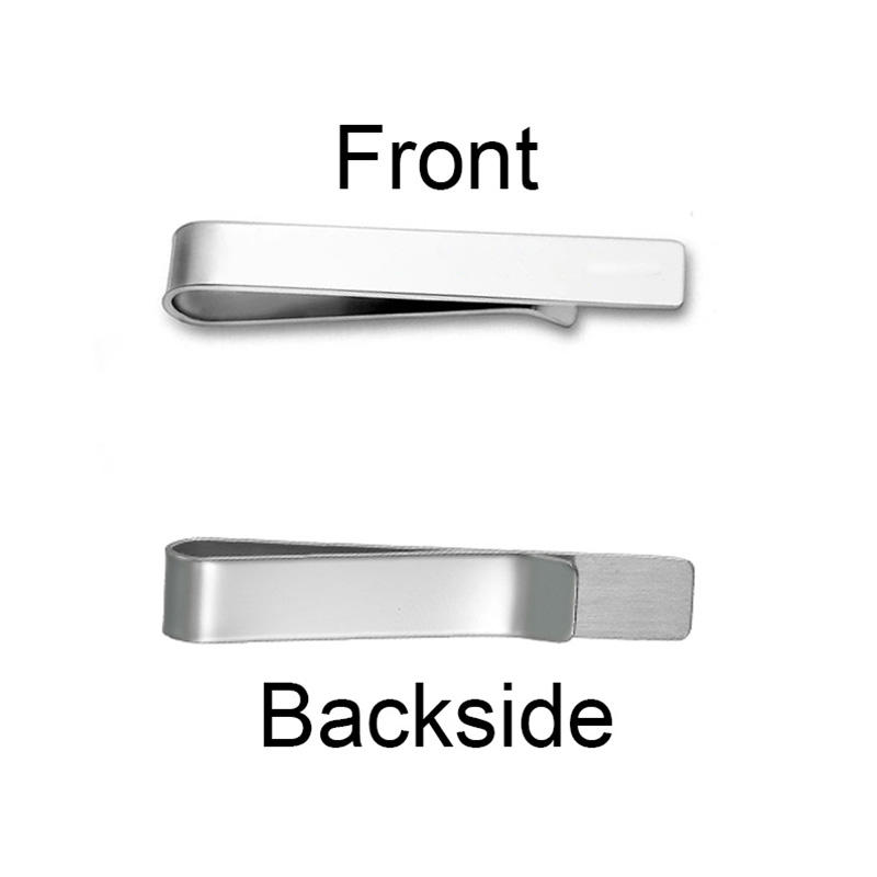 Afirstee สแตนเลสแกะสลักชื่อ Ti - Tie Bar Set Gift บทวิจารณ์และราคา