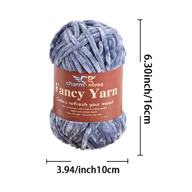ไหมพรมกำมะหยี่เชนิลล์ 2 แพ็ค น - Woven Scarf Blanket บทวิจารณ์และราคา