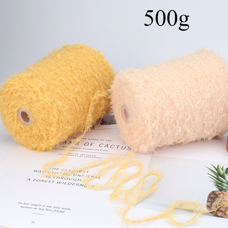500g ตุ๊กตากํามะหยี่รีดเส้นด้า - Woven Scarf Blanket บทวิจารณ์และราคา