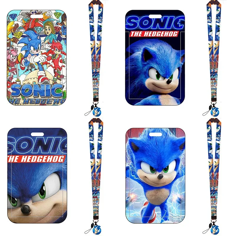 ที่ใส่บัตรการ์ตูนโซนิค ที่ใส่บ - Lanyard Badge Holder บทวิจารณ์และราคา