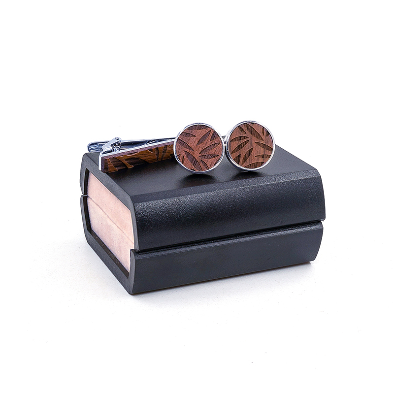 2019 CUFFLINKS TIE คลิปชุดผู้ช - Tie Bar Set Gift บทวิจารณ์และราคา