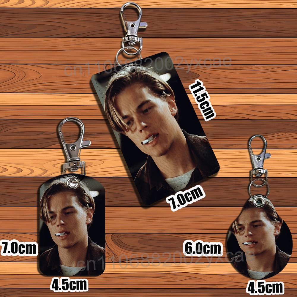 Make it count Leonardo DiCapri - Lanyard Badge Holder บทวิจารณ์และราคา